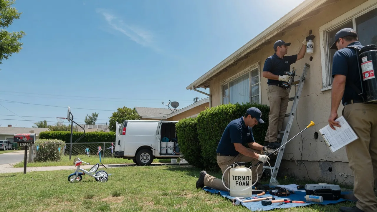 Emergency Pest Control in Sparta, NJ near me